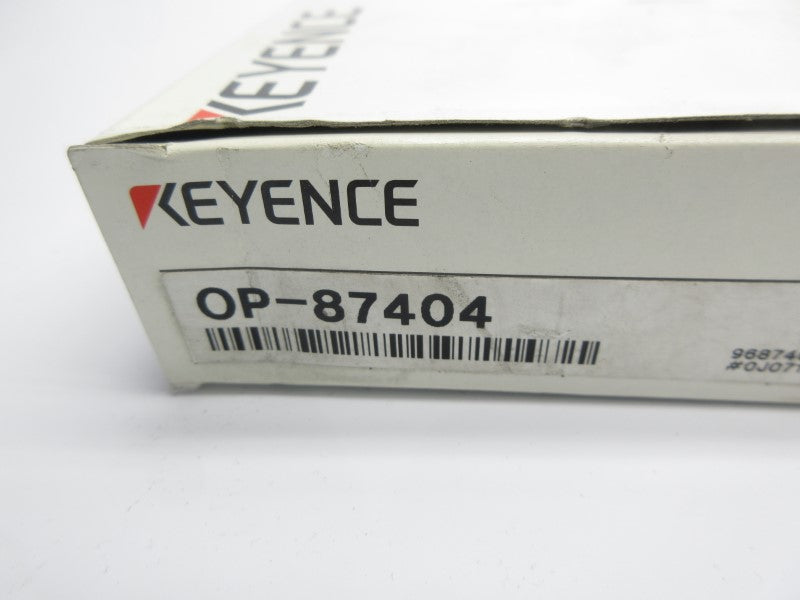KEYENCE OP-87404 (NO SCREWS) NSMP