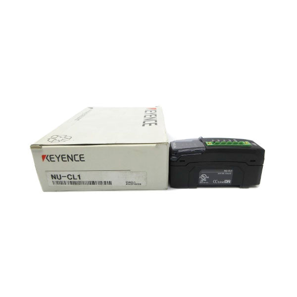 KEYENCE NU-CL1 24VDC NSMP