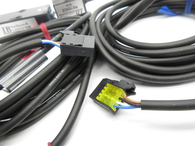 KEYENCE IB-10 NSMP