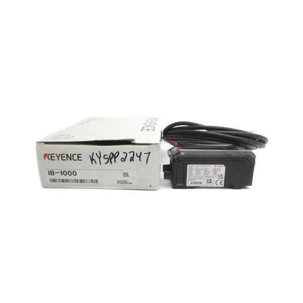 KEYENCE IB-1000 10-30VDC NSMP