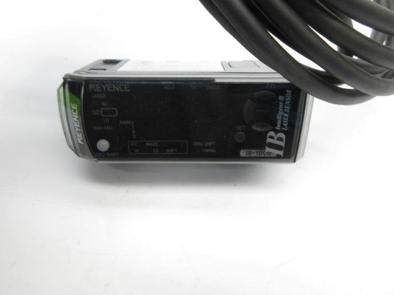 KEYENCE IB-1000 10-30VDC NSMP