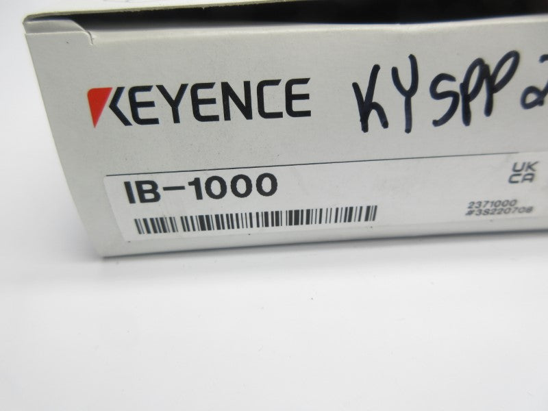 KEYENCE IB-1000 10-30VDC NSMP