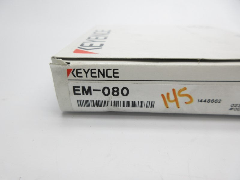 KEYENCE EM-080 10.8-30VDC NSMP