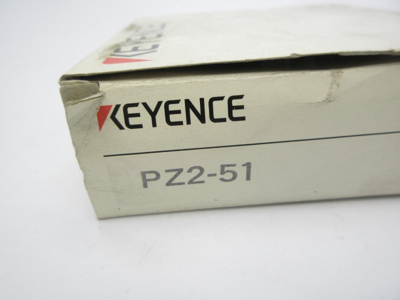 KEYENCE PZ2-51 NSMP
