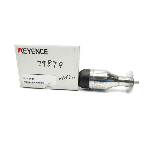KEYENCE FL-S001 10-30VDC NSMP