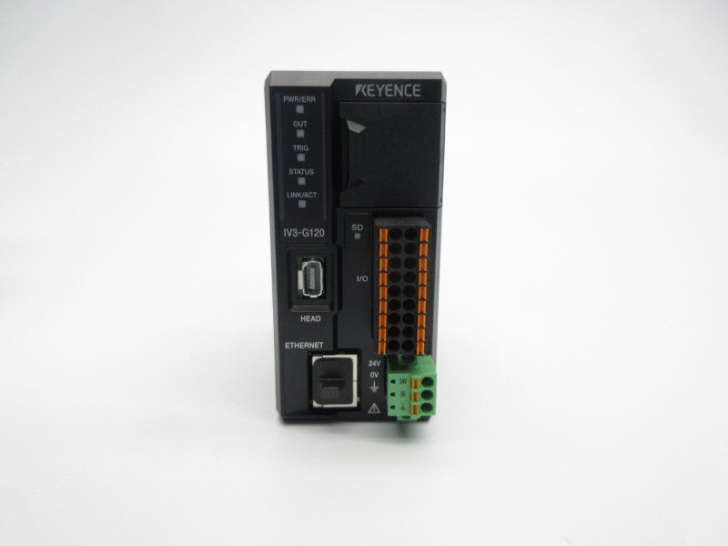 KEYENCE IV3-G120 24V NSMP