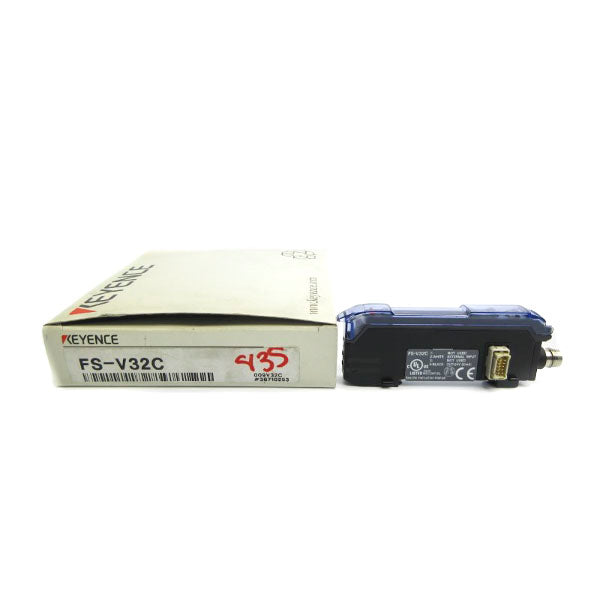 KEYENCE FS-V32C 24V NSMP
