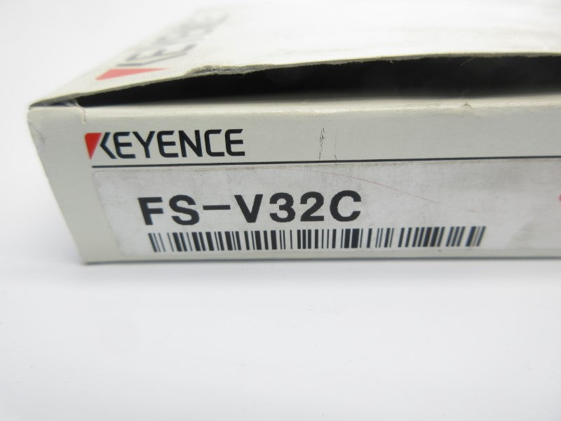 KEYENCE FS-V32C 24V NSMP