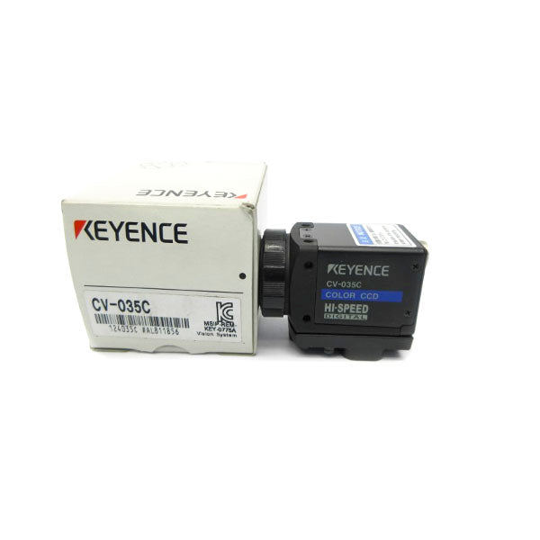 KEYENCE CV-035C NSMP