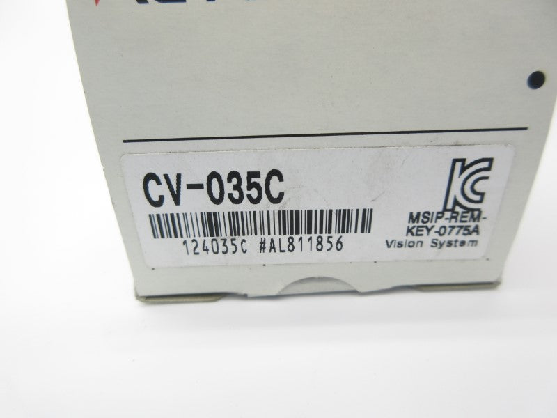 KEYENCE CV-035C NSMP