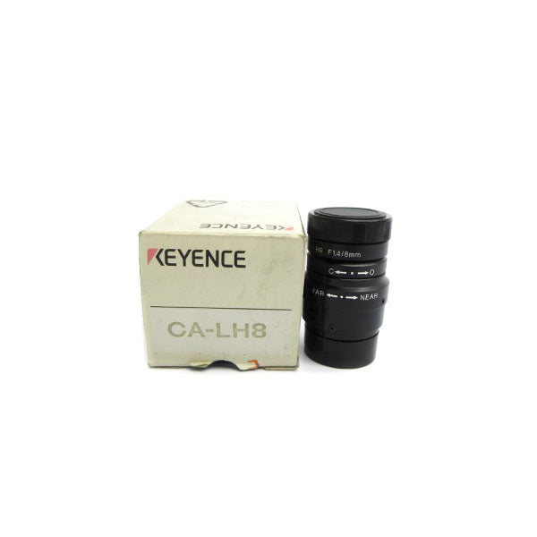 KEYENCE CA-LH8 NSMP