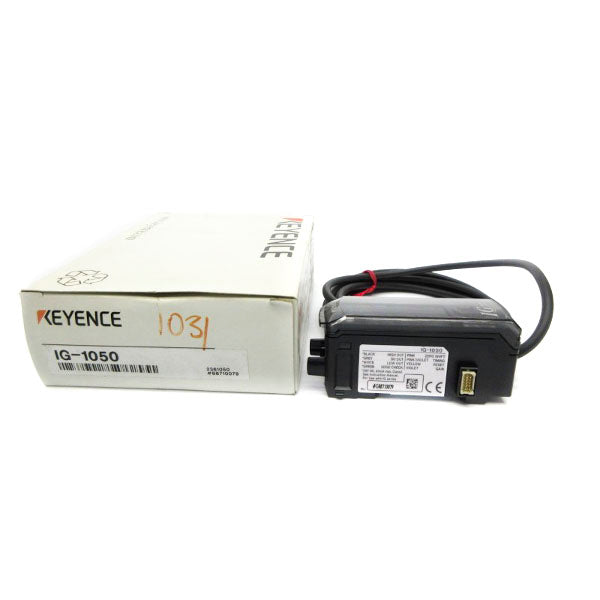 KEYENCE IG-1050 30VDC NSMP