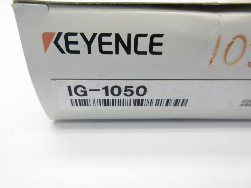 KEYENCE IG-1050 30VDC NSMP