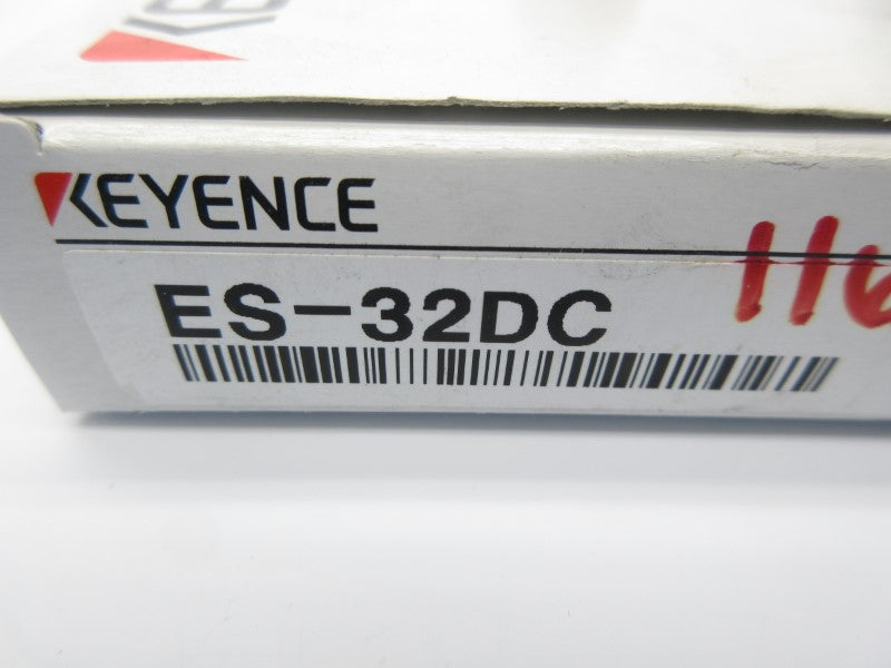 KEYENCE ES-32DC 10-28VDC NSMP