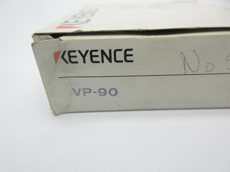 KEYENCE VP-90 12-24VDC NSMP