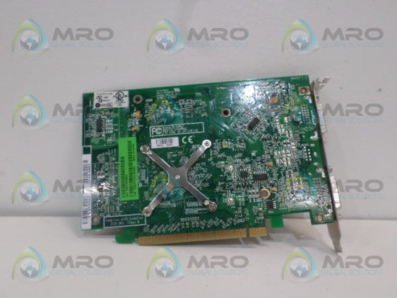 DELL 109-A67131-01 VIDEO CARD  NSNP
