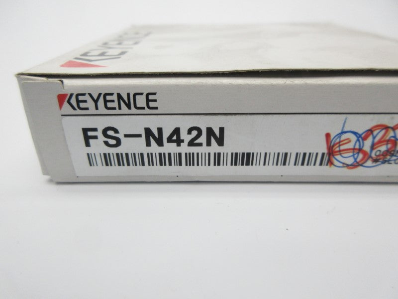 KEYENCE FS-N42N 10-30VDC NSMP