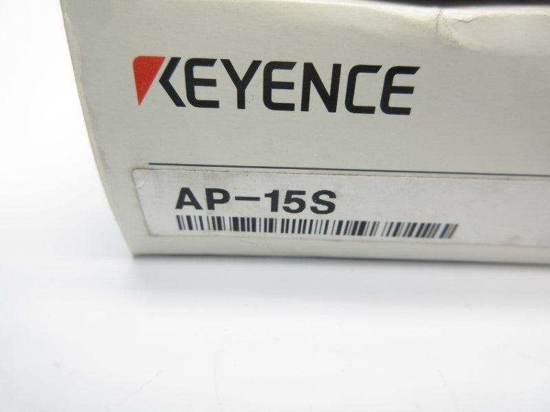 KEYENCE AP-15S NSMP