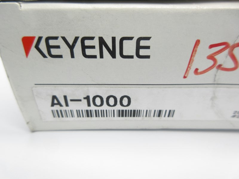 KEYENCE AI-1000 NSMP