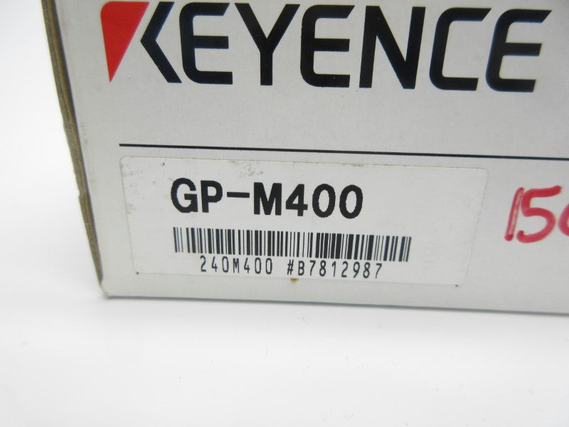 KEYENCE GP-M400 10-30VDC NSMP