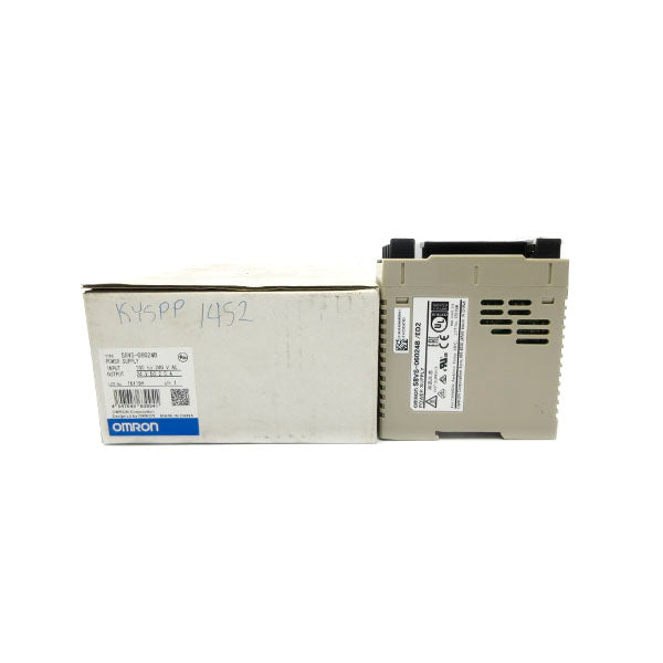 OMRON S8VS-06024B 100-240VAC 1.7A NSMP