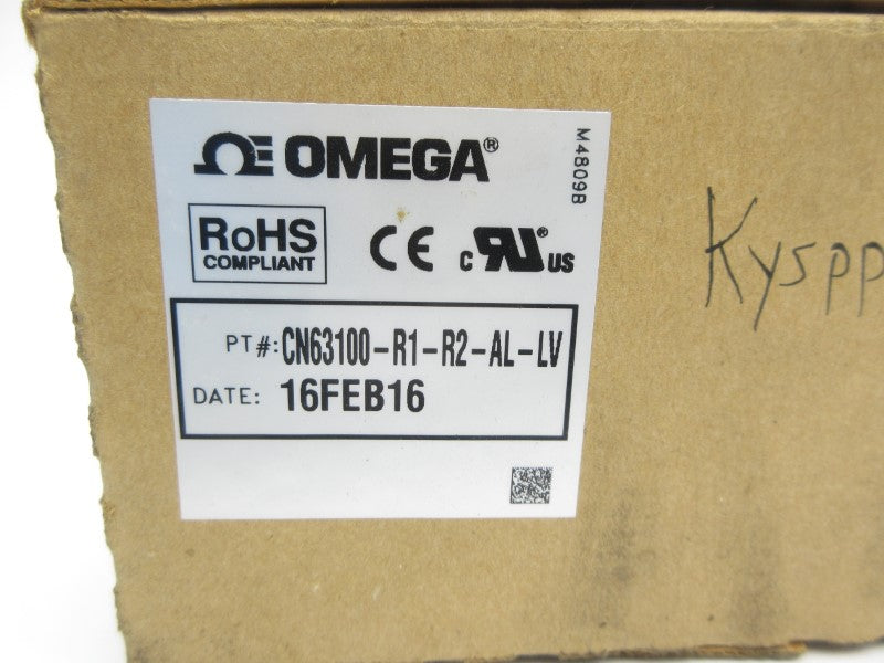 OMEGA CN63100-R1-R2-AL-LV NSMP