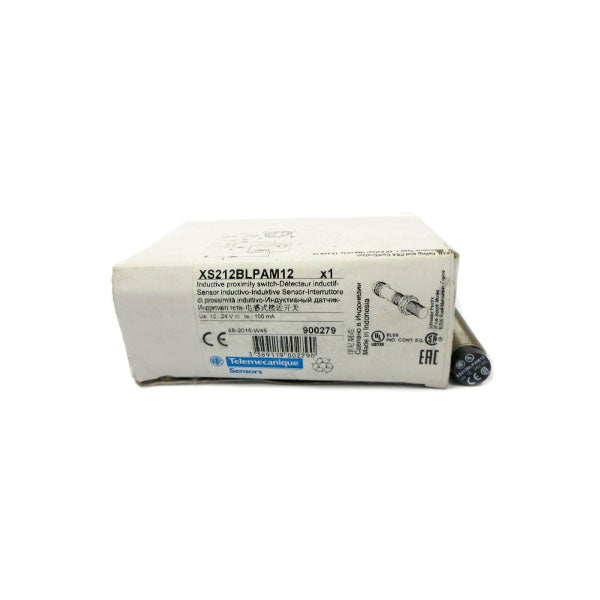 TELEMECANIQUE XS212BLPAM12 12-24V NSMP