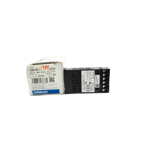 OMRON K3GN-NDT1 24VDC NSMP
