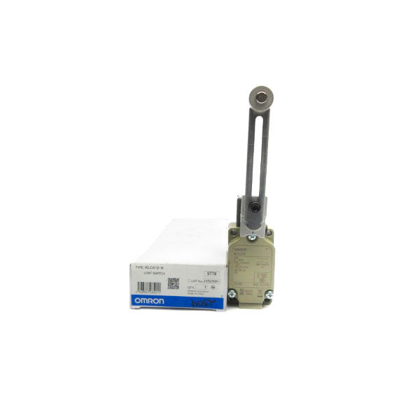 OMRON WLCA12-N 250VAC 2A NSMP