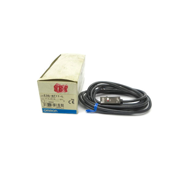 OMRON E3S-BT11-L 12-24VDC NSMP