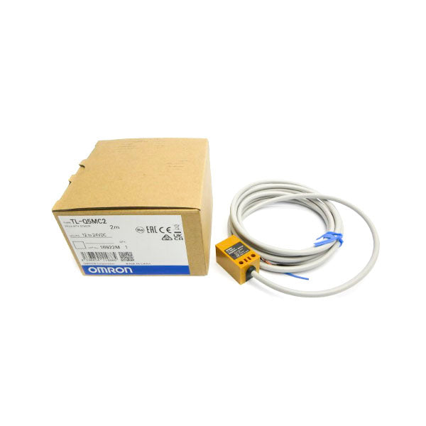 OMRON TL-Q5MC2 12-24VDC 2M NSMP