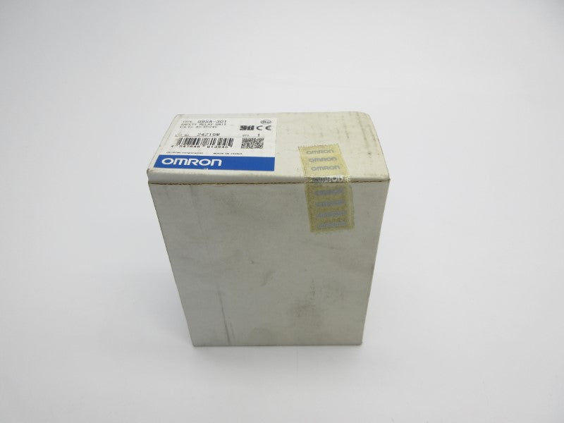 OMRON G9SA-301 24VAC/DC NSFS