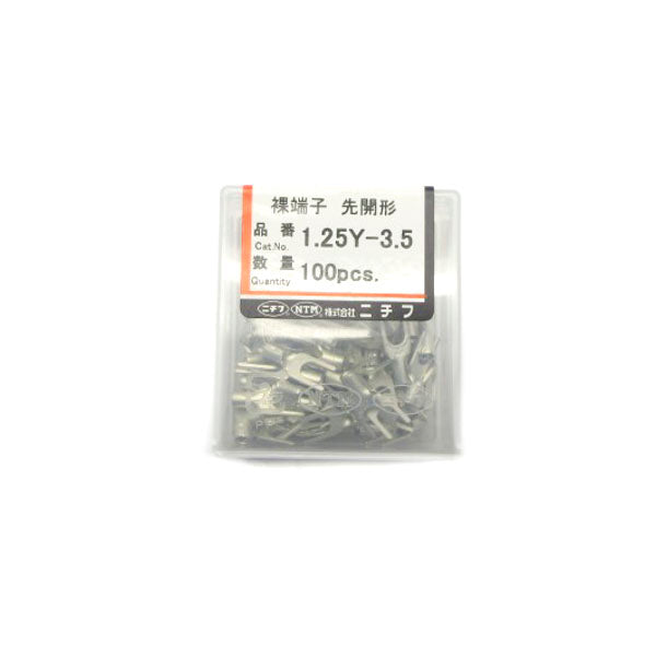 NTM 1.25Y-3.5 (PKG OF 100) NSFS