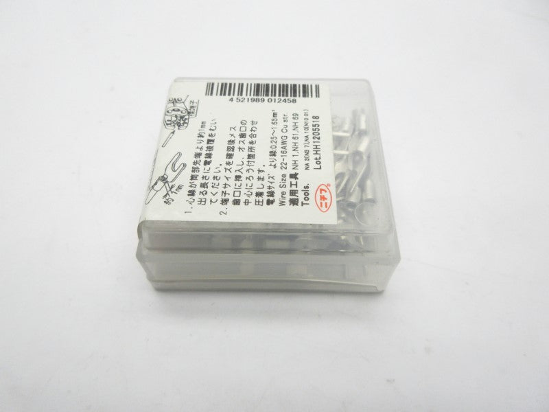 NTM 1.25Y-3.5 (PKG OF 100) NSFS