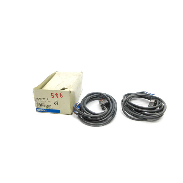 OMRON E3S-BT11 12-24VDC 2M NSMP
