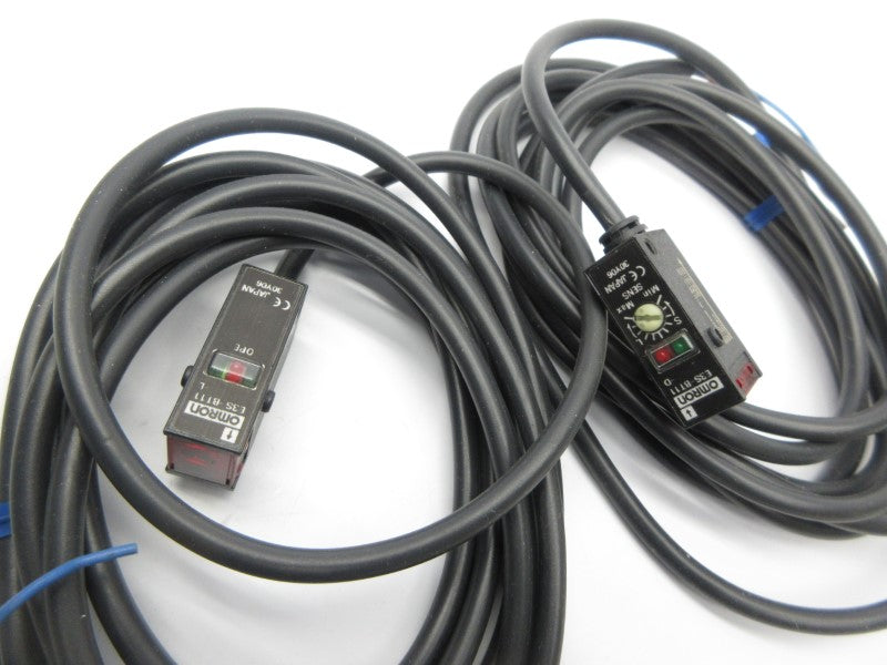 OMRON E3S-BT11 12-24VDC 2M NSMP