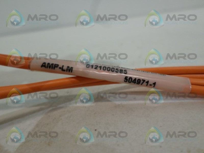 HONEYWELL GN-KRR011 51204147-001 504971-1 FIBER OPTIC CABLE NSNP
