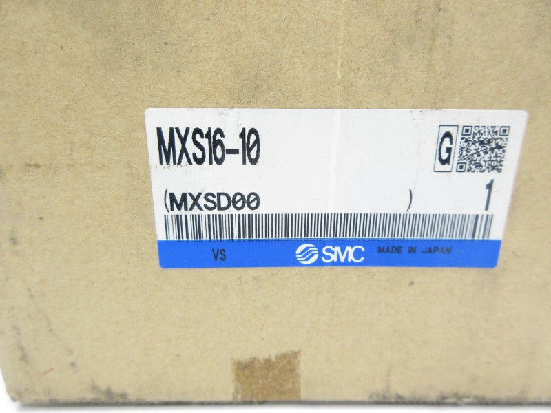 SMC MXS16-10 NSMP