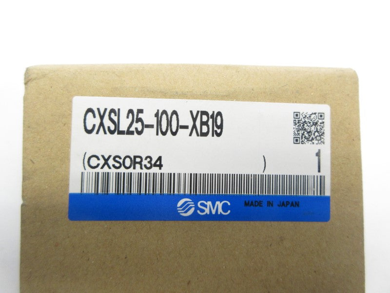 SMC CXSL25-100-XB19 NSMP