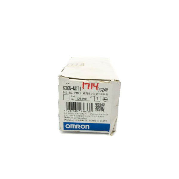 OMRON K3GN-NDT1 24VDC NSFS