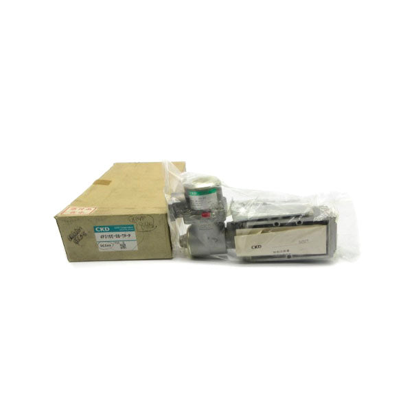 CKD 4F310E-08-TP-P 24VDC NSMP