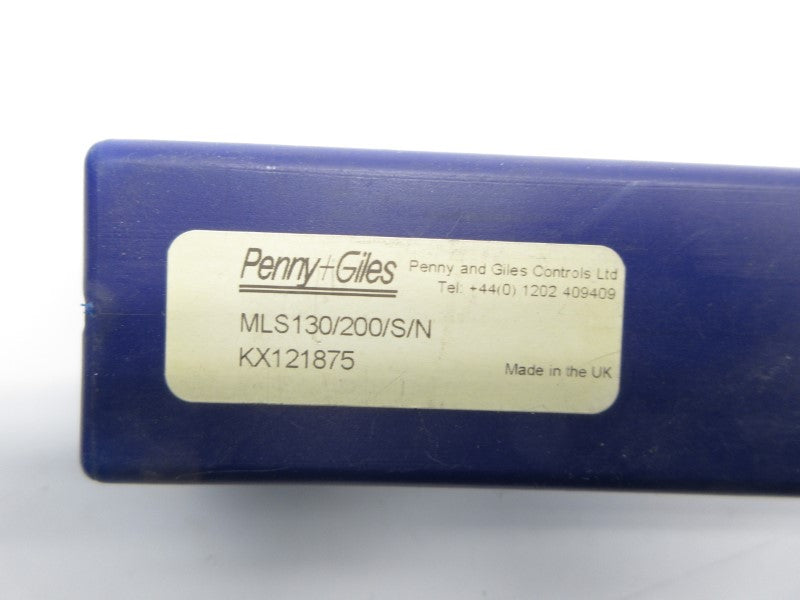 PENNY+GILES MLS130/200/S/N NSMP