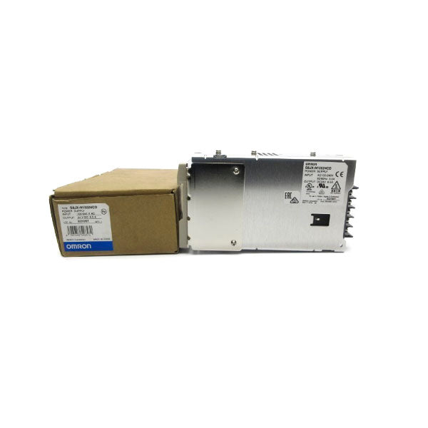 OMRON S8JX-N15024CD 100-240VAC 3.5A NSMP