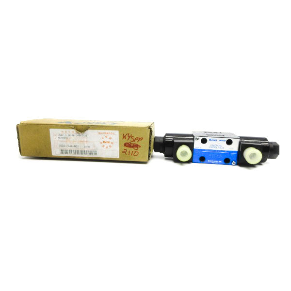 YOKYO KEIKI DG4V-3-6C-M-U-H-7-56 24VDC NSMP