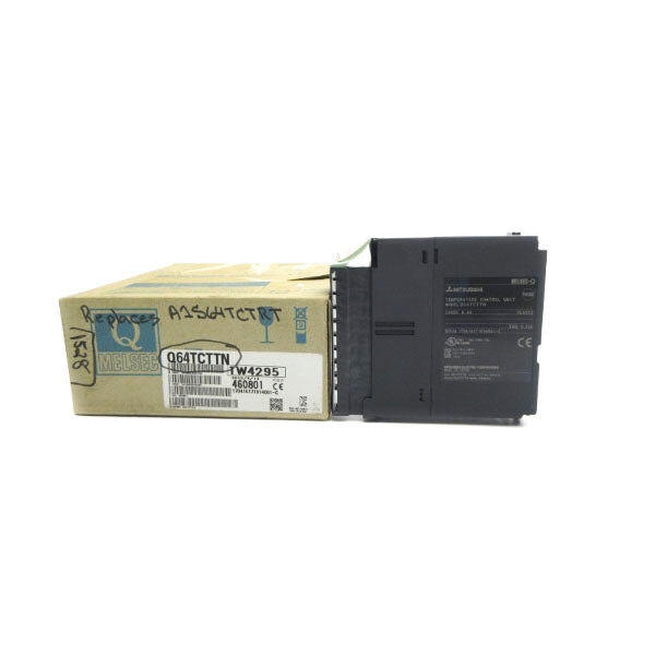 MITSUBISHI Q64TCTTN 24VDC 0.4A NSMP
