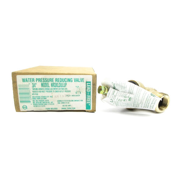 ZURN WILKINS NR3XLDULUP 400PSI 3/4" NSMP