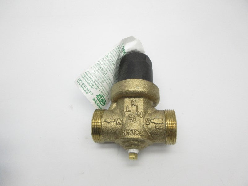 ZURN WILKINS NR3XLDULUP 400PSI 3/4" NSMP