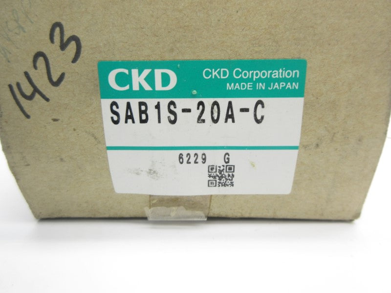 CKD SAB1S-20A-C NSMP