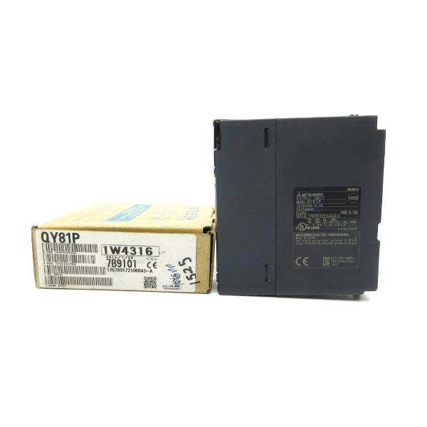 MITSUBISHI QY81P 12/24VDC 0.1A NSMP