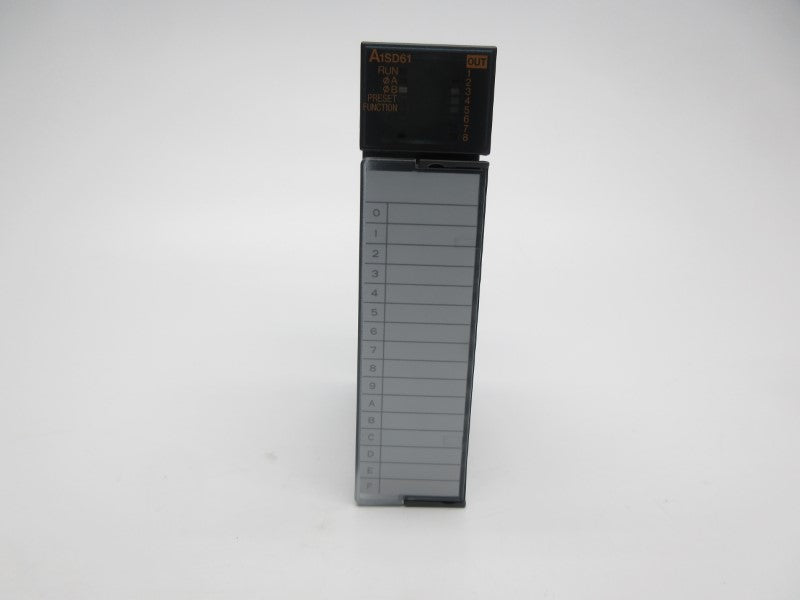 MITSUBISHI A1SD61 24VDC 0.91A NSMP